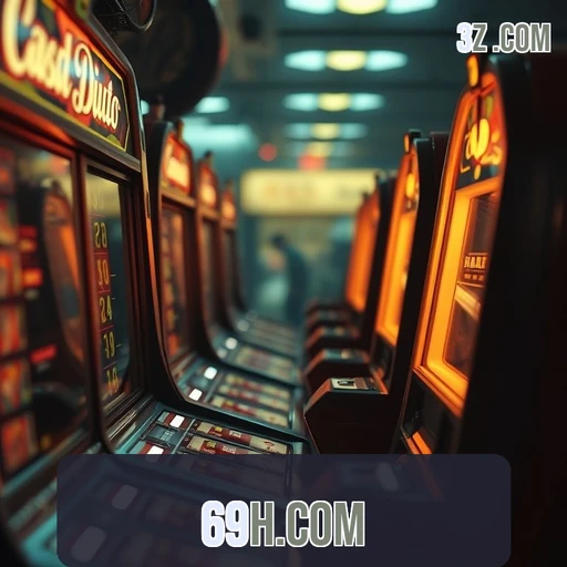 Explore o Cassino Destaque do 69h.com e Venha Jogar