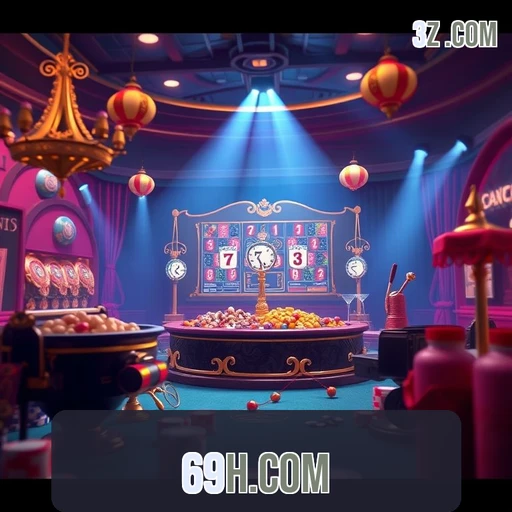 Recursos VIP Exclusivos do 69h.com que Transformam o Jogo