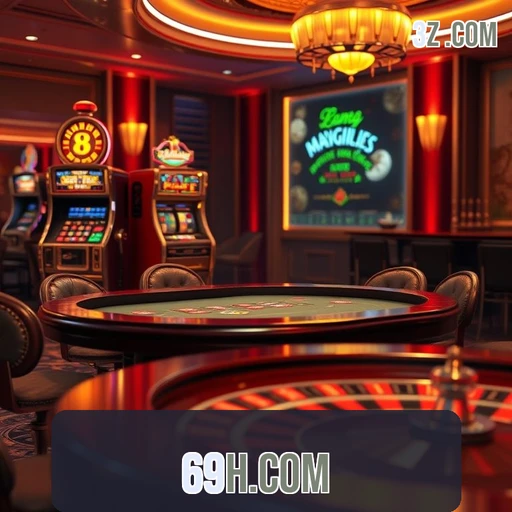 69h.com Plataforma Agradável